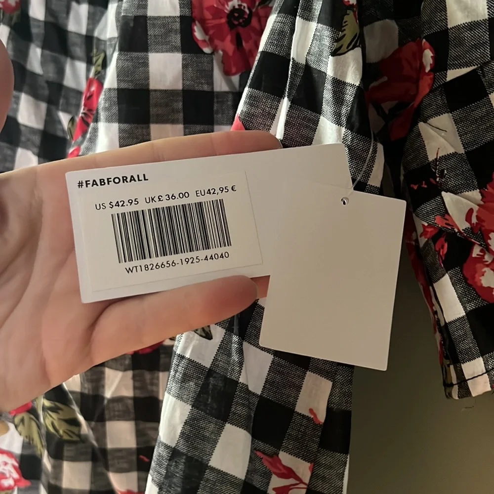 Spring/Summer shirt - Picture 2 of 2